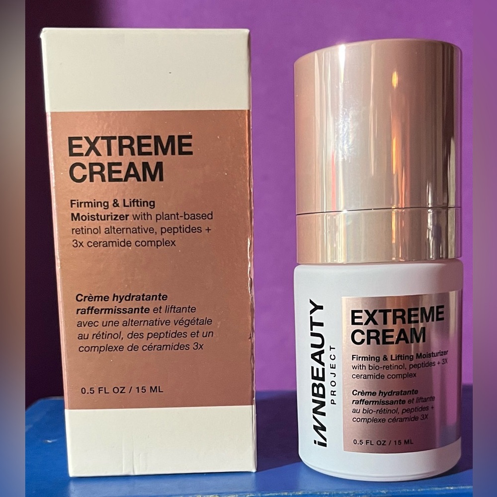 iNNBEAUTY PROJECT ☘️EXTREME CREAM - Firming & Lifting Moisturizer☘️